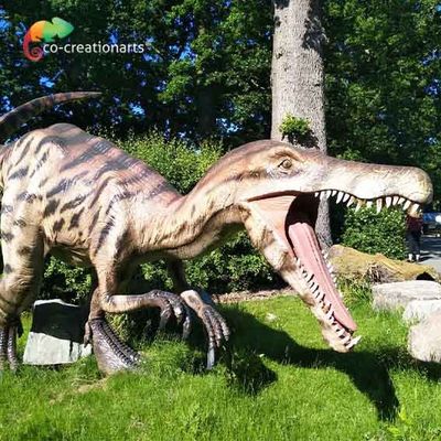 কেনা লাইফ সাইজ অ্যানিমেট্রনিক ব্যারিওনিক্স 7 মিটার online manufacture