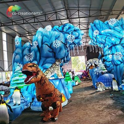 কেনা Waterproofing Chinese Festival Lanterns Animals Personalized Customization online manufacture