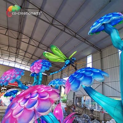 কেনা কাস্টমাইজযোগ্য চীনা উৎসব লণ্ঠন রজন পোকা প্রাণী আকৃতির online manufacture