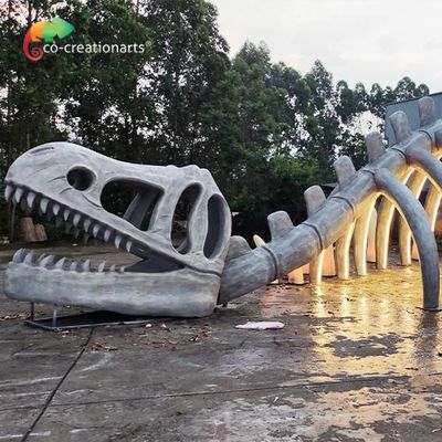 কেনা আইএসও অ্যানিমেট্রনিক ডাইনোসর কঙ্কাল প্যাসেজওয়ে online manufacture