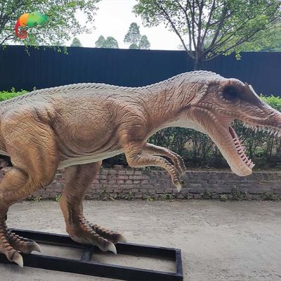 কেনা ছোট আকার 4M জলরোধী Allosaurus অ্যানিমেট্রনিক প্রদর্শনী ডাইনোসর online manufacture