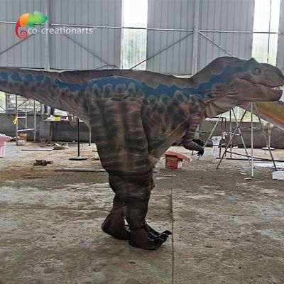 ডিটেচেবল টি রেক্স ডাইনোসর কস্টিউম প্রাপ্তবয়স্ক