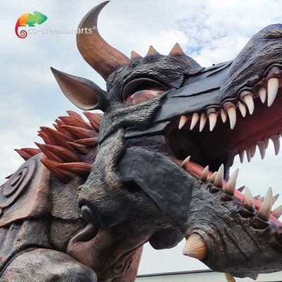 কেনা বাণিজ্যিক বিনোদন পার্ক পশু প্যারেড যানবাহন আবহাওয়া প্রতিরোধের ভাসমান online manufacture
