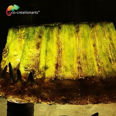 কেনা উচ্চ স্থায়িত্ব ফাইবারগ্লাস Animatronic Dendriform আলোকিত online manufacture