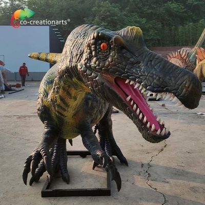 ভালো দাম Customized Movements Jurassic Park Dinosaur Animatronic Baryonyx 5 Meters অনলাইন