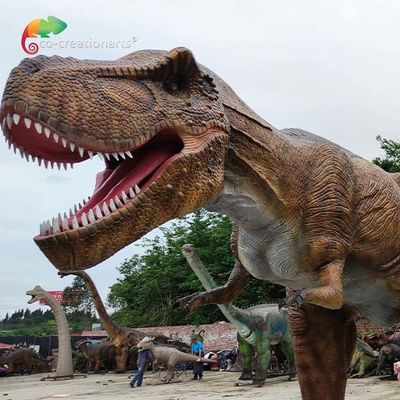ভালো দাম 9M লাইফ সাইজ অ্যানিমেট্রনিক ডাইনোসর জুরাসিক ওয়ার্ল্ড টি রেক্স অ্যানিমেট্রনিক স্নোপ্রুফ অনলাইন