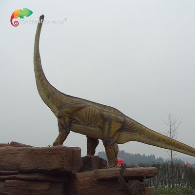 ভালো দাম 18M বড় ফাইবারগ্লাস ডাইনোসর রজন মামেনচিসরাস মডেল আবহাওয়া প্রতিরোধের অনলাইন