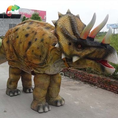 ভালো দাম দুটি প্রাপ্তবয়স্ক Triceratops ডাইনোসর পরিচ্ছদ অনলাইন